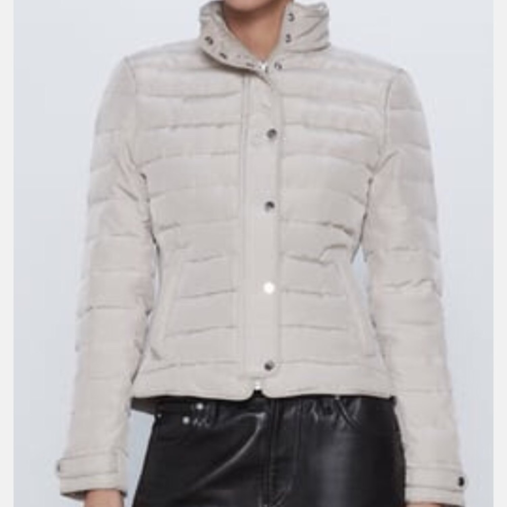 Zara jacket